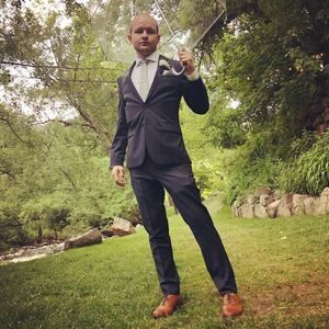 Meet your Posher, Ben